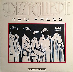 DIZZY GILLESPIE - NEW FACES- LP