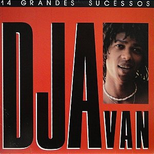 DJAVAN - 14 GRANDES SUCESSOS- LP