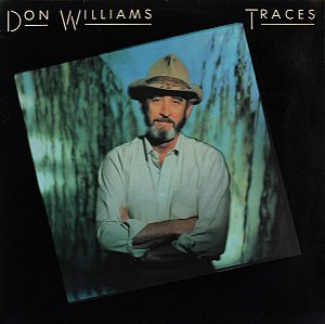 DON WILLIAMS - TRACES- LP