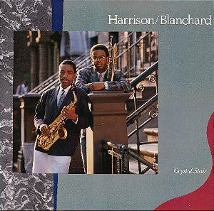 DONALD HARRISON TERENCE BLANCHARD - CRYSTAL STAIR- LP