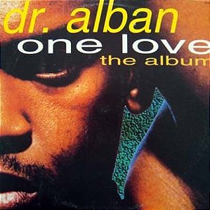 DR ALBAN - ONE LOVE- LP
