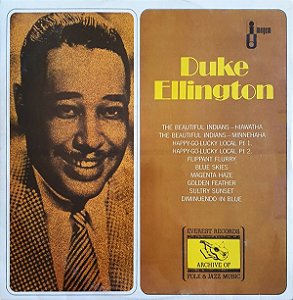 DUKE ELLINGTON - DUKE ELLINGTON- LP