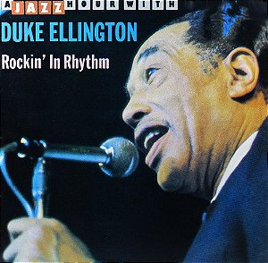 DUKE ELLINGTON - ROCKIN' IN RHYTHM- LP
