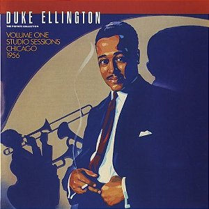 DUKE ELLINGTON - STUDIO SESSION CHICAGO 1956 VOL 1- LP