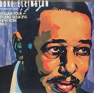 DUKE ELLINGTON - STUDIO SESSIONS NEW YORK 1963 VOL 4- LP