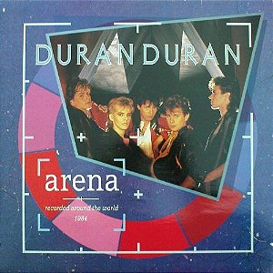 DURAN DURAN - ARENA- LP