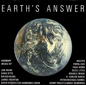 EARTH'S ANSWER- LP