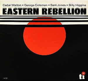 EASTERN REBELLION- LP