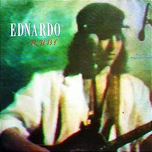 EDNARDO - RUBI AO VIVO- LP