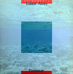 EDSON ALVES - PREAMAR- LP