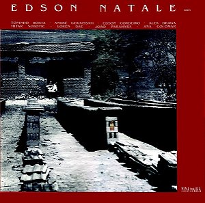 EDSON NATALE - NINA MAIKA- LP