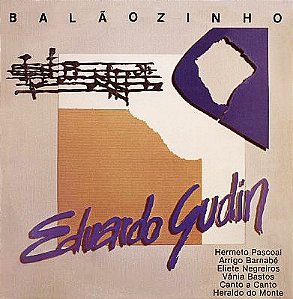 EDUARDO GUDIN - BALAOZINHO- LP