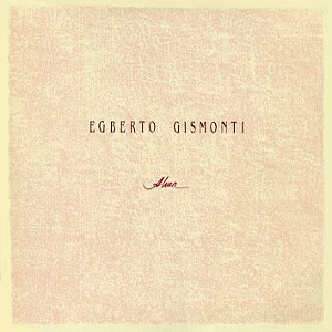 EGBERTO GISMONTI - ALMA- LP