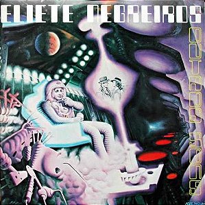 ELIETE NEGREIROS - OUTROS SONS- LP