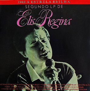 ELIS REGINA - A ESTRELA BRILHA- LP
