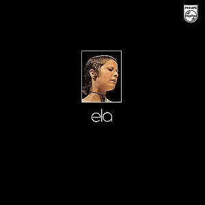 ELIS REGINA - ELA- LP