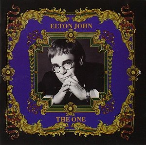 ELTON JOHN - THE ONE- LP