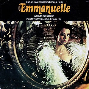 EMANUELLE - OST- LP