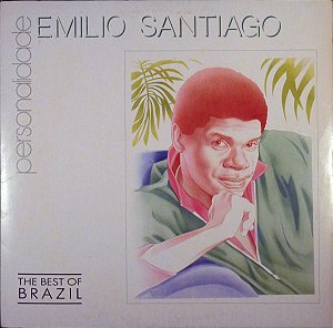 EMILIO SANTIAGO - PERSONALIDADE