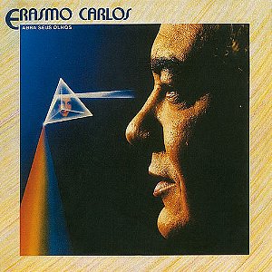 ERASMO CARLOS - ABRA OS OLHOS - LP