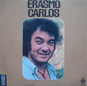 ERASMO CARLOS - SERIE 20 ANOS DE SUCESSO- LP