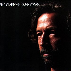 ERIC CLAPTON - JOURNEYMAN- LP