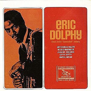 ERIC DOLPHY - ERIC DOLPHY