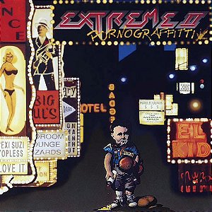 EXTREME - PORNOGRAFFITTI- LP