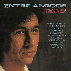 FAGNER - ENTRE AMIGOS- LP