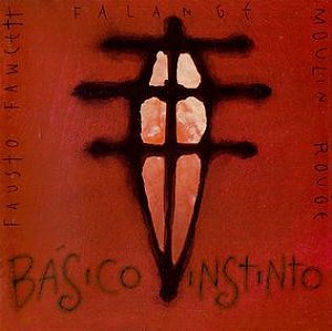 FAUSTO FAWCETT - BASICO INSTINTO- LP