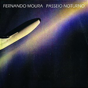 FERNANDO MOURA - PASSEIO NOTURNO- LP