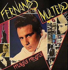 FERNANDO MULTEDO - MAGIA NEGRA- LP
