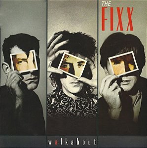 FIXX - WALKABOUT- LP