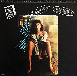 FLASHDANCE - OST- LP