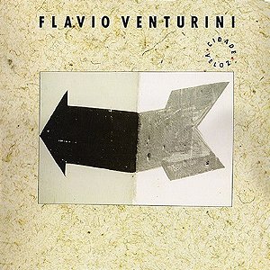 FLAVIO VENTURINI - CIDADE VELOZ- LP