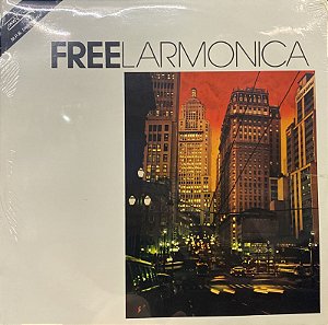FREELARMONICA - FREELARMONICA- LP