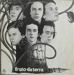 FRUTO DA TERRA - FRUTO DA TERRA- LP