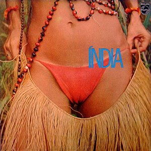 GAL COSTA - INDIA- LP