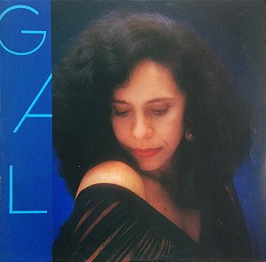 GAL COSTA - SAUDAÇÃO AOS POVOS AFRICANOS- LP