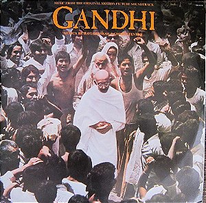 GANDHI - OST- LP