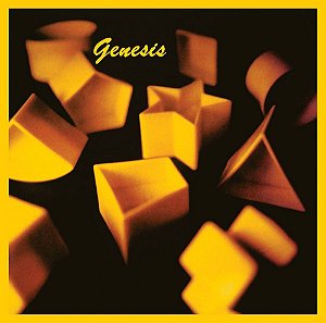 GENESIS - GENESIS- LP