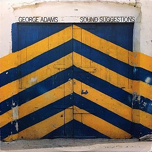 GEORGE ADAMS - SOUND SUGGESTIONS- LP