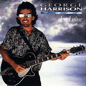 GEORGE HARRISON - CLOUD 9- LP