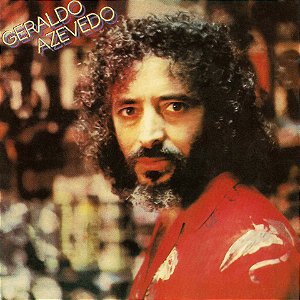 GERALDO AZEVEDO - INCLINAÇÕES MUSICAIS- LP