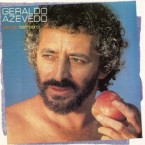 GERALDO AZEVEDO - TEMPO TEMPERO- LP