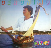 GERÔNIMO - DANDÁ- LP