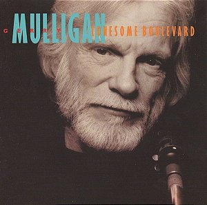 GERRY MULLIGAN - LONESOME BOULEVARD- LP