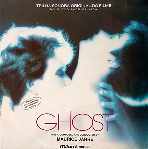 GHOST - OST- LP