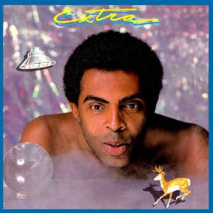 GILBERTO GIL - EXTRA- LP