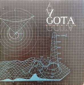 GOTA - A GOTA SUSPENÇA- LP